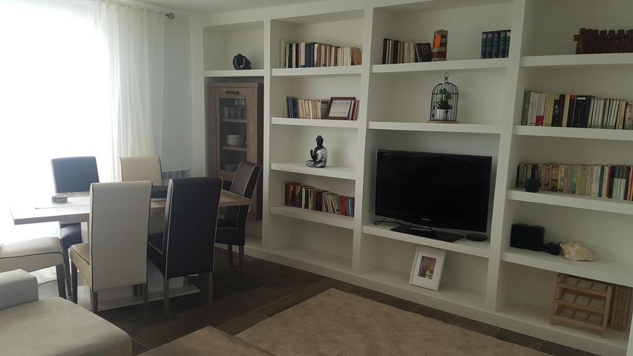 Precioso Apartamento Con Magnificas Vistas - Apartamento Aifos 산탄데르 외부 사진