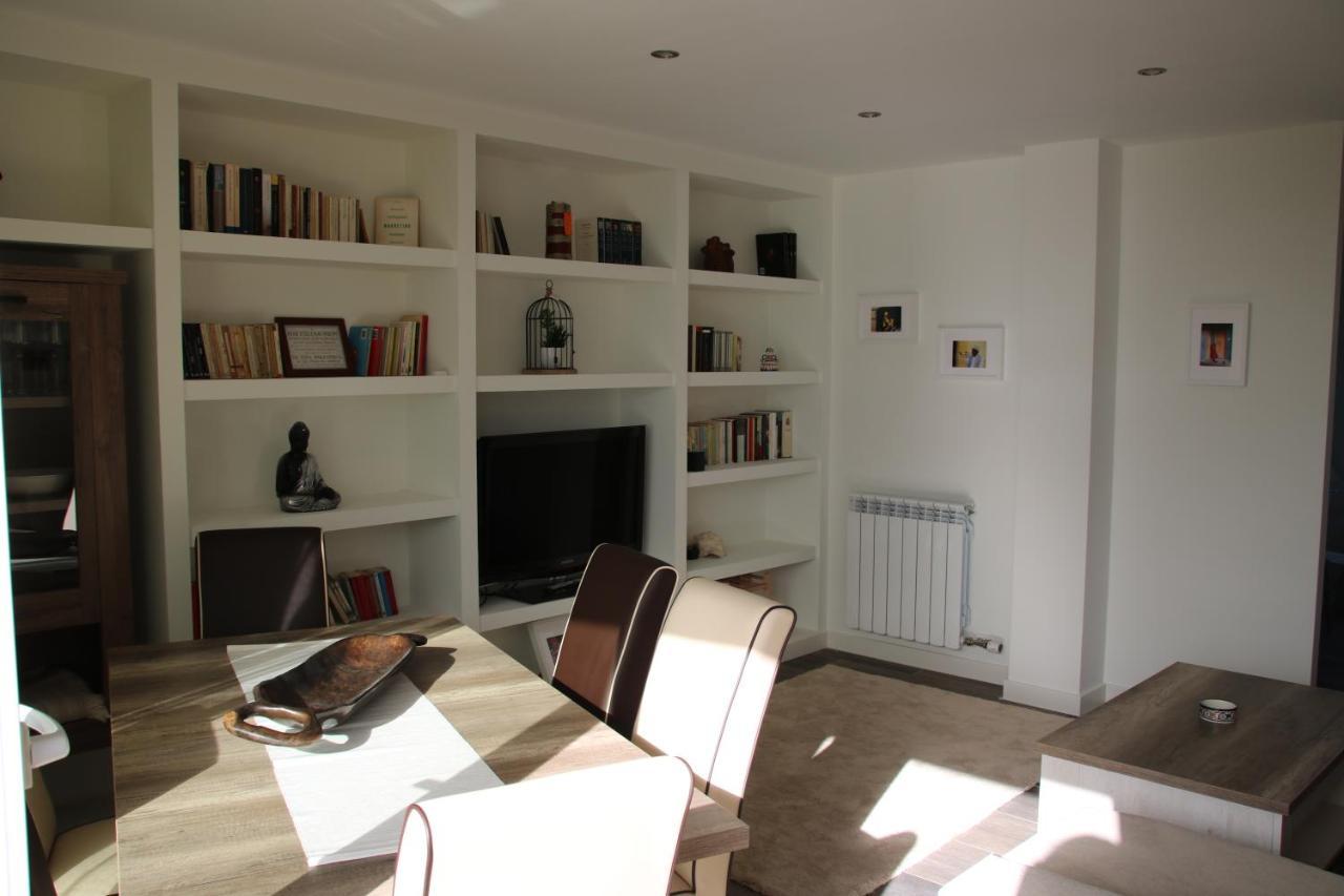 Precioso Apartamento Con Magnificas Vistas - Apartamento Aifos 산탄데르 외부 사진