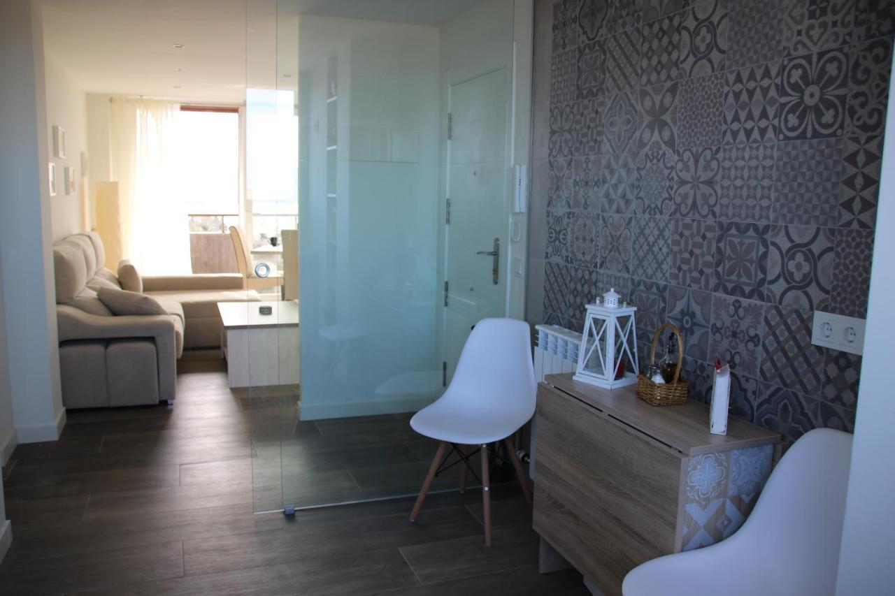 Precioso Apartamento Con Magnificas Vistas - Apartamento Aifos 산탄데르 외부 사진