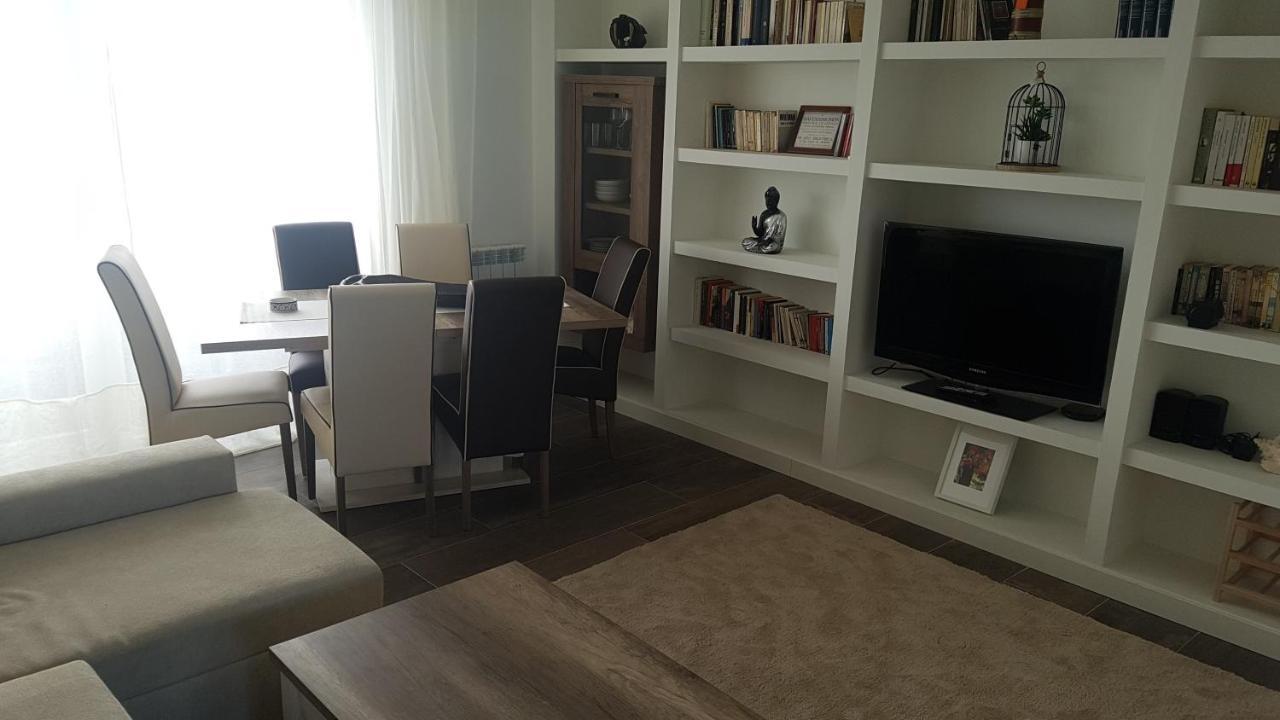 Precioso Apartamento Con Magnificas Vistas - Apartamento Aifos 산탄데르 외부 사진