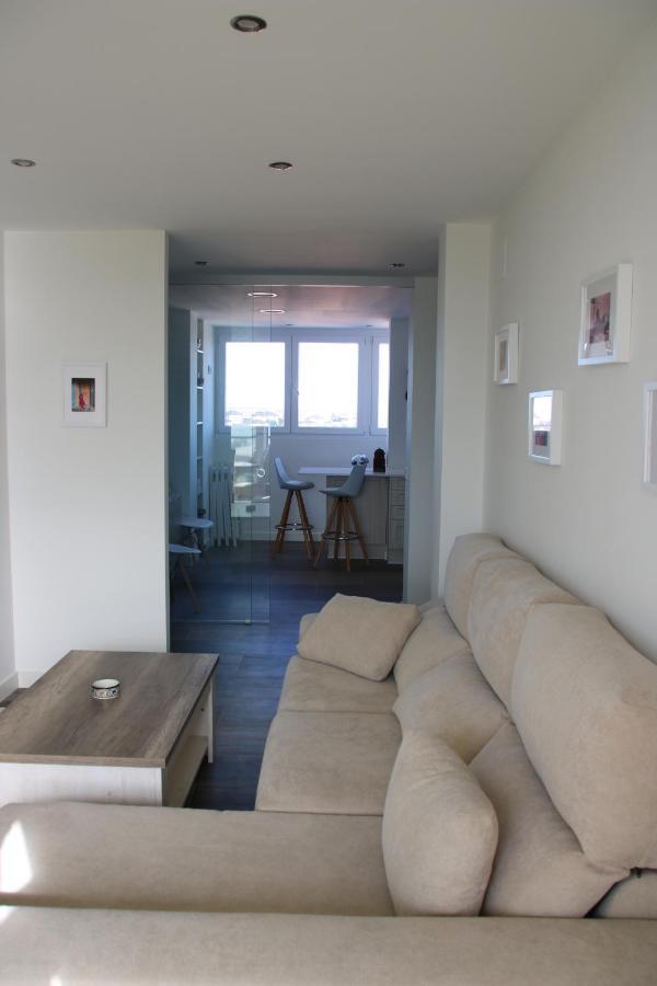 Precioso Apartamento Con Magnificas Vistas - Apartamento Aifos 산탄데르 외부 사진