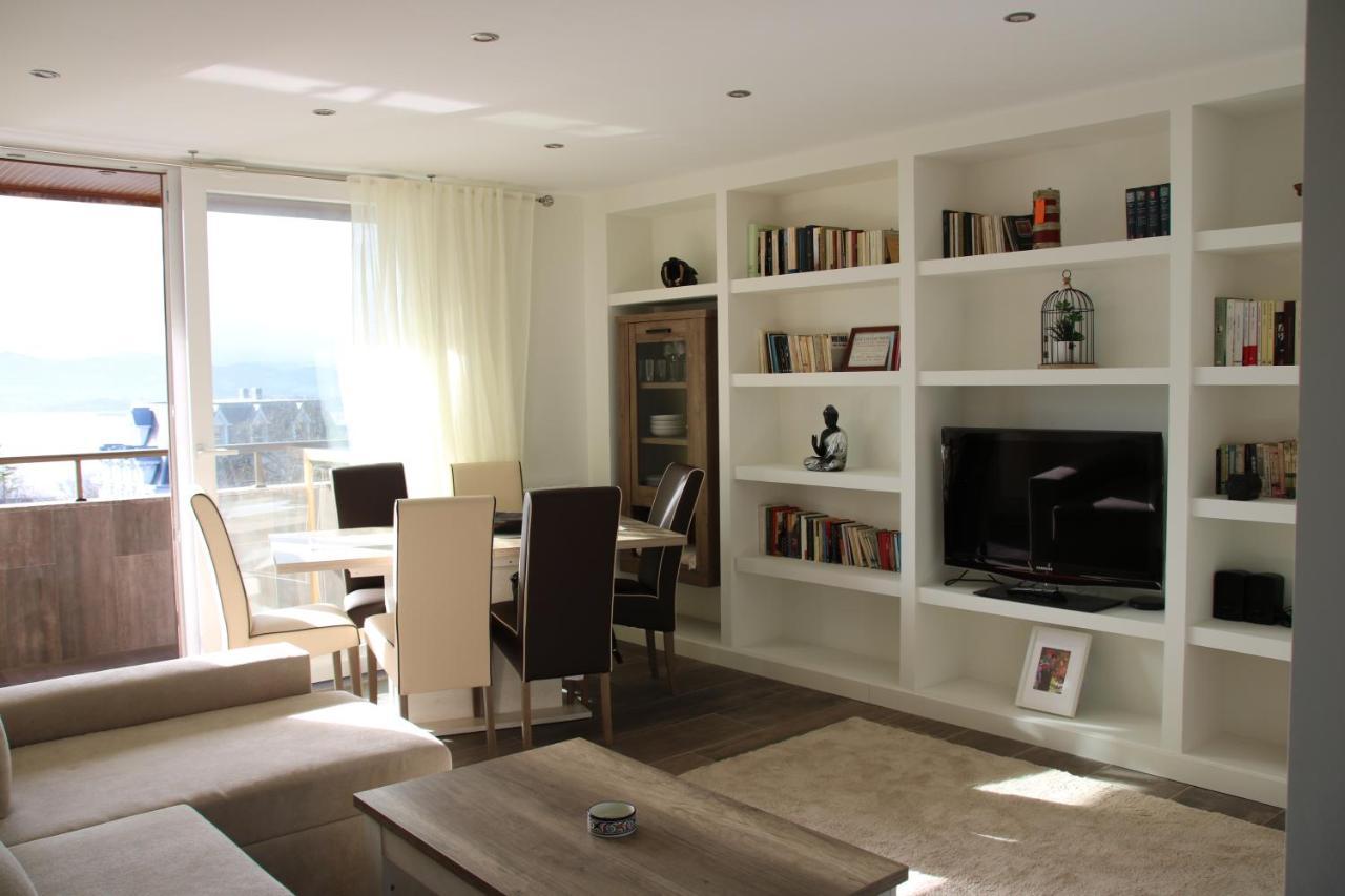Precioso Apartamento Con Magnificas Vistas - Apartamento Aifos 산탄데르 외부 사진