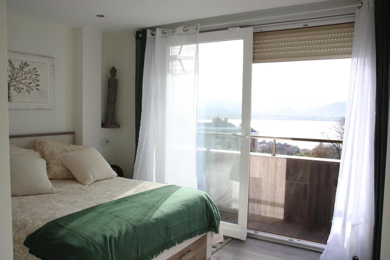 Precioso Apartamento Con Magnificas Vistas - Apartamento Aifos 산탄데르 외부 사진
