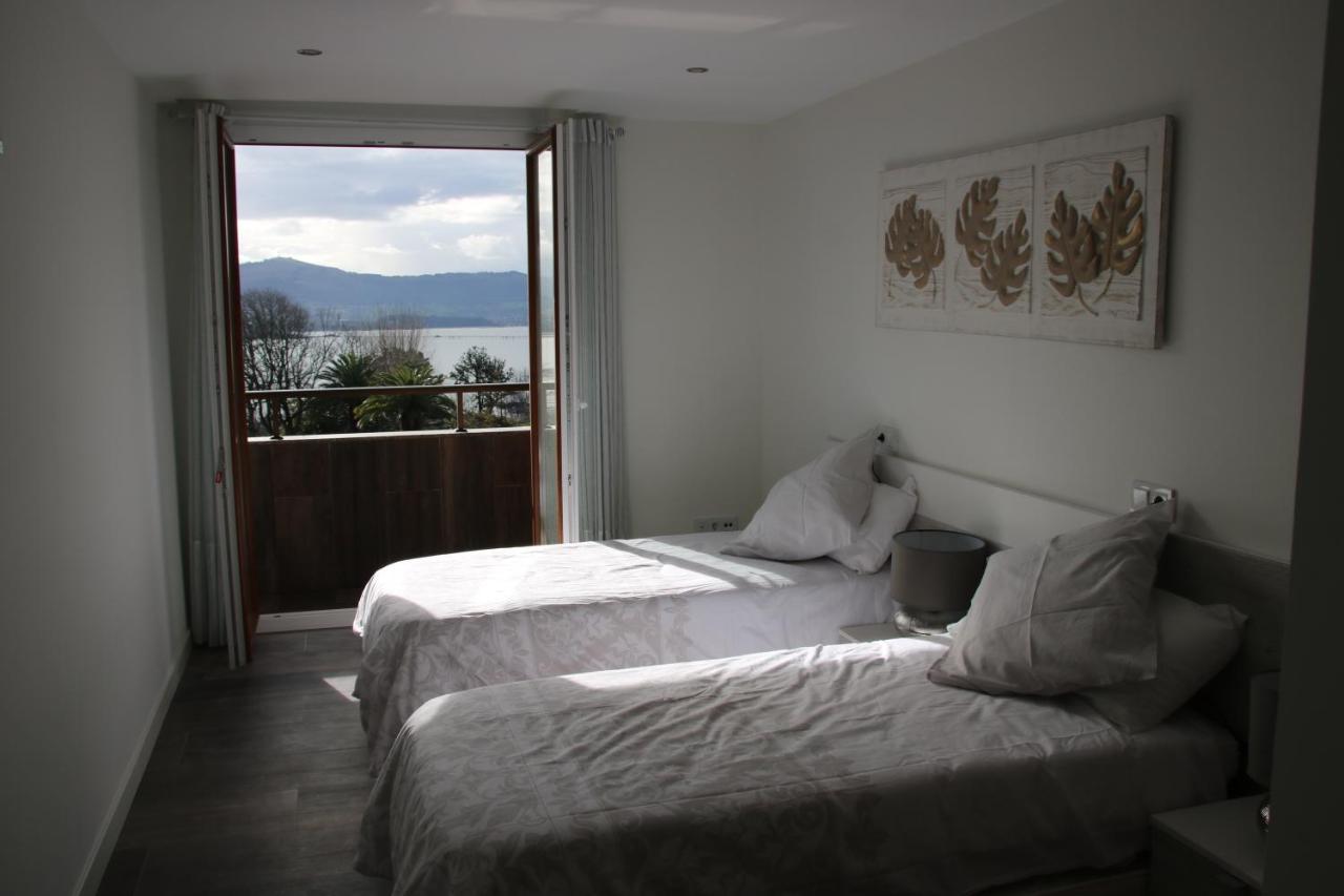 Precioso Apartamento Con Magnificas Vistas - Apartamento Aifos 산탄데르 외부 사진