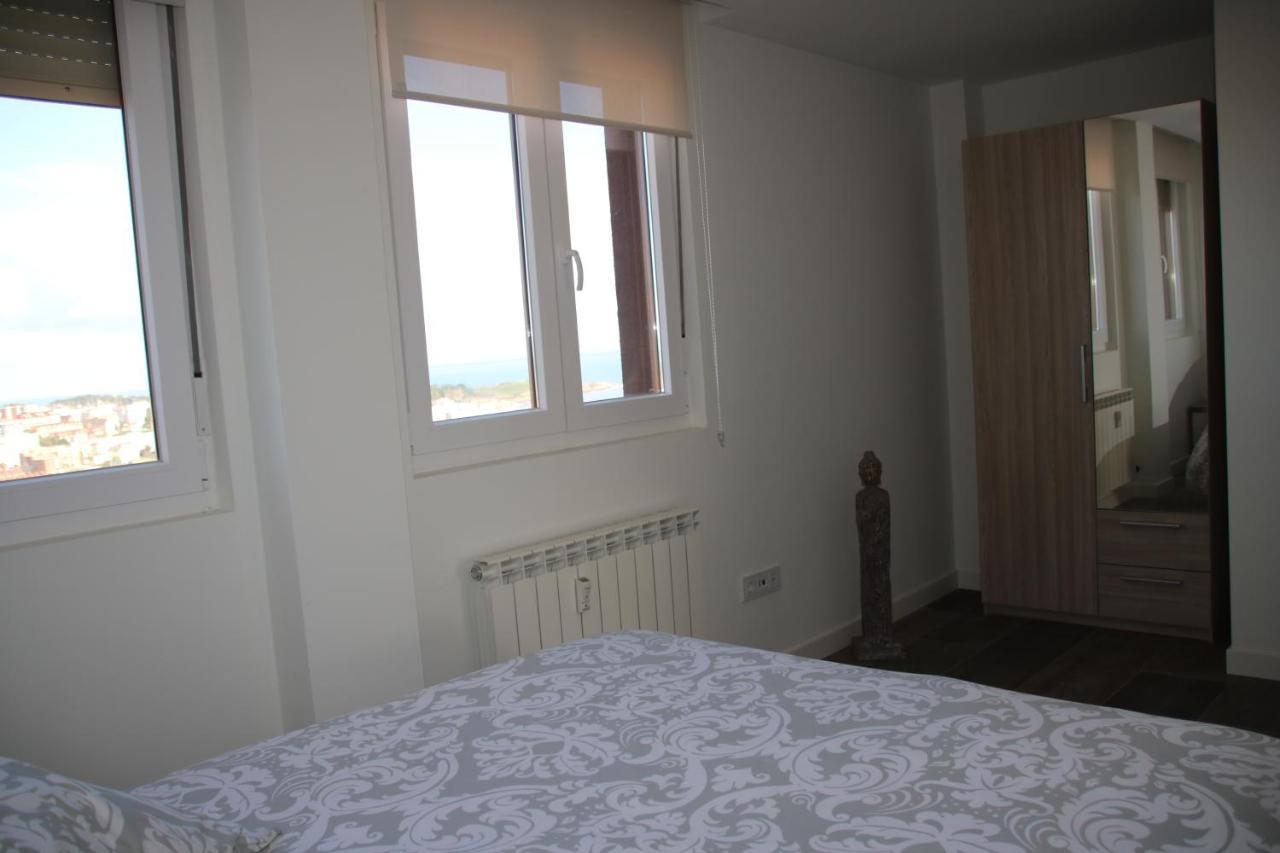 Precioso Apartamento Con Magnificas Vistas - Apartamento Aifos 산탄데르 외부 사진