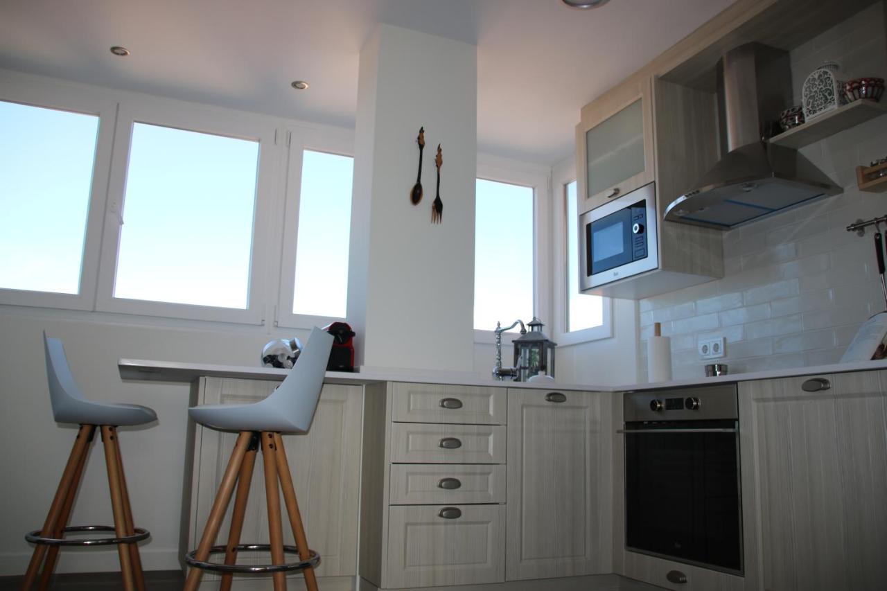 Precioso Apartamento Con Magnificas Vistas - Apartamento Aifos 산탄데르 외부 사진